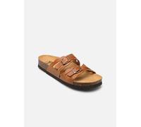 Mules et sabots Scholl JEANNE COLLECTION pour Femme 37 Marron