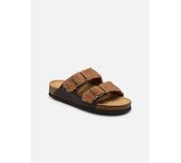 Scholl Femme Josephine Sandale, Brown, 38 EU