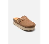 Mules et sabots Scholl Justine Collection pour 38 Marron