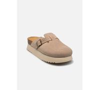 Mules et sabots Scholl Justine Collection pour Femme 38 Beige