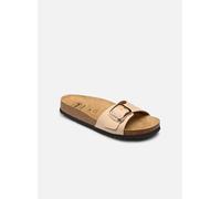 Mules et sabots Scholl KATHLEEN COLLECTION pour Femme 37 Marron