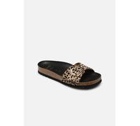 Mules et sabots Scholl KATHLEEN COLLECTION pour Femme 42 Marron
