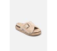Mules et sabots Scholl KATY COLLECTION pour Femme 37 Beige