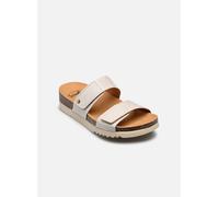 Mules et sabots Scholl LUSAKA 2.0 COMFORT pour Femme 37 Blanc
