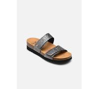 Mules et sabots Scholl LUSAKA 2.0 COMFORT pour Femme 38 Gris