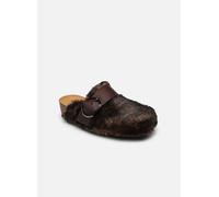Mules et sabots Scholl MONIQUE COLLECTION pour Femme 38 Marron