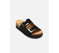 Mules et sabots Scholl Monterey 2 Straps Collection pour Femme 40 Noir