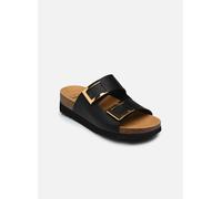 Mules et sabots Scholl MONTEREY 2 STRAPS COMFORT pour Femme 36 Noir