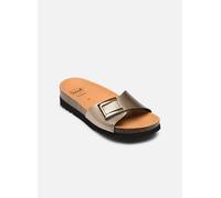 Mules et sabots Scholl MONTEREY MULE COMFORT pour Femme 38 Beige