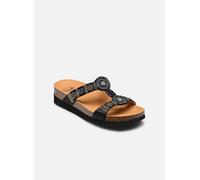Mules et sabots Scholl NEW BOGOTA' WEDGE COMFORT pour Femme 38 Noir