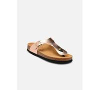 Scholl Femme Nicole Sandale, Rose Copper, 36 EU