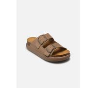 Scholl, Noelle Chunky Suede, Femme Mule Beige - 37 EU