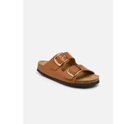 Scholl Femme Noelle Sandale, Cognac, 36 EU