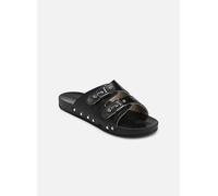 Mules et sabots Scholl PESCURA 2 STRAPS FLEX ICONIC pour Femme 38 Noir