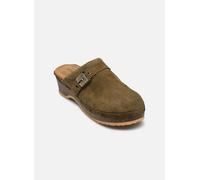 Mules et sabots Scholl PESCURA CLOG 50 CORK ICONIC pour Femme 40 Vert