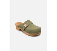 Mules et sabots Scholl PESCURA CLOG 50 ICONIC pour 38 Vert