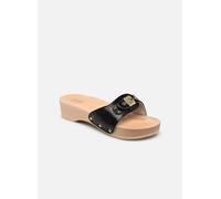 Mules et sabots Scholl PESCURA HEEL ICONIC pour 38 Noir