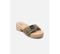 Mules et sabots Scholl PESCURA JANE ICONIC pour Femme 37 Vert