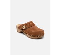 Mules et sabots Scholl PESCURA MARION ICONIC pour Femme 36 Marron