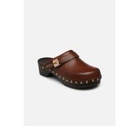 Mules et sabots Scholl PESCURA MARION ICONIC pour Femme 36 Marron