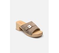 Mules et sabots Scholl PESCURA SARAH ICONIC pour Femme 41 Beige