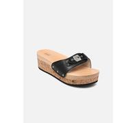 Mules et sabots Scholl PESCURA WEDGE REESE ICONIC pour Femme 39 Noir