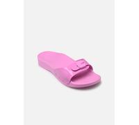 Scholl Femme Sun Racine Accueil Chaussures-femme Mules, Fuschia, 39 EU