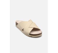 Mules et sabots Scholl VIVIAN COLLECTION pour Femme 37 Beige