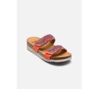 Mules et sabots Scholl ZAFIRAH COMFORT pour Femme 41 Orange