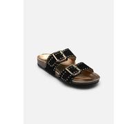 Mules et sabots Semerdjian Ariana Crosta pour Femme 41 Noir