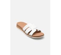 Mules et sabots Skechers Desert Kiss Low - Peak look pour Femme 37 Blanc