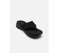 Mules et sabots Skechers Ultra Flex 3.0 Sandal-Rhythm Waves pour Femme 37 Noir