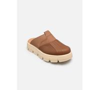 Mules et sabots Sorel REIN CB CLOG pour Femme 42 Marron