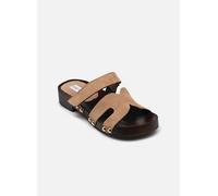 Mules et sabots Steve Madden Canal pour Femme 38 Marron