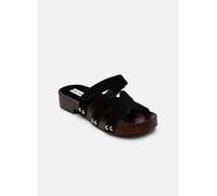 Mules femmes Steve Madden CANAL Noir 40