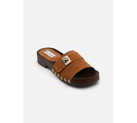 Mules et sabots Steve Madden Carrmen pour Femme 38 Marron