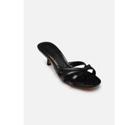 Mules et sabots Steve Madden Cary pour Femme 38 Noir