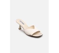 Mules et sabots Steve Madden Ivie pour Femme 41 Blanc
