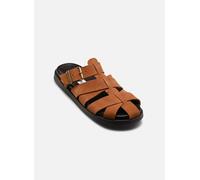 Mules et sabots Steve Madden Mamba pour Femme 39 Marron
