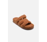 Mules et sabots Steve Madden Missile-F pour Femme 38 Marron
