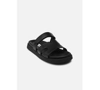 Mules et sabots Steve Madden Missile pour Femme 39 Noir