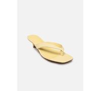 Mules et sabots Steve Madden Tracie pour Femme 40 Jaune