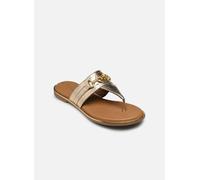 Mules et sabots Tamaris 27106-42 pour Femme 38 Or et bronze