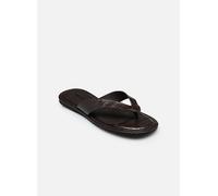Tamaris Femme mule à entre-doigt plate brun 41 EU