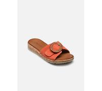 Mules et sabots Tamaris 27123-44 pour Femme 38 Orange