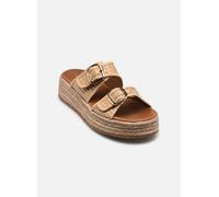 Mules et sabots Tamaris 27221-46 pour Femme 39 Or et bronze