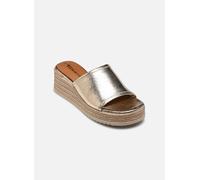 Mules et sabots Tamaris 27222-44 pour Femme 41 Or et bronze