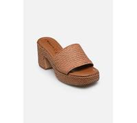 Tamaris Mule plateforme femme 27232-46 brun Taille 36