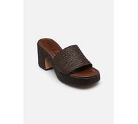 Tamaris Mule plateforme femme brun 39 EU