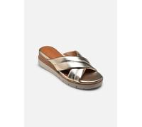 Mules et sabots Tamaris 27233-44 pour Femme 37 Or et bronze